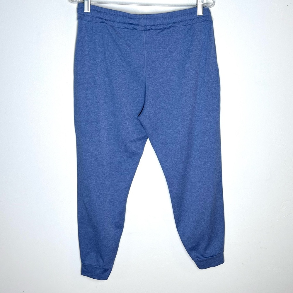 Vuori Performance Joggers Heather Blue Sweatpants Sz M - Picture 4 of 5